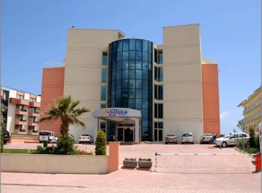 ANATOLiA BEACH HOTEL