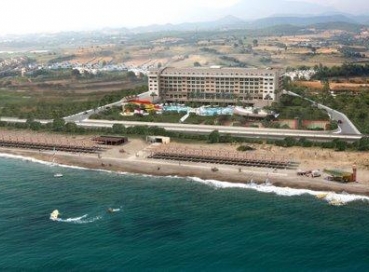 LAPHETOS BEACH RESORT