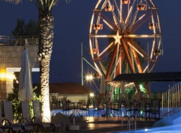 CLUB HOTEL TURAN PRİNCE WORLD