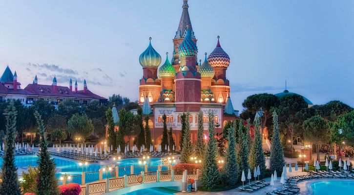 Asteria Kremlin Palace