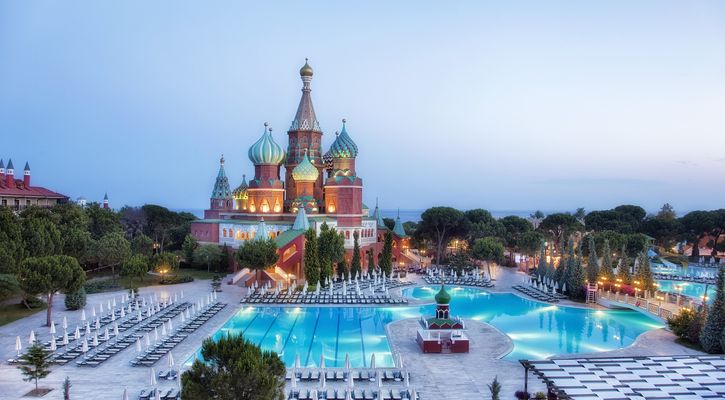 Asteria Kremlin Palace