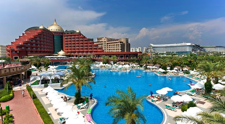 Delphin Palace Hotel