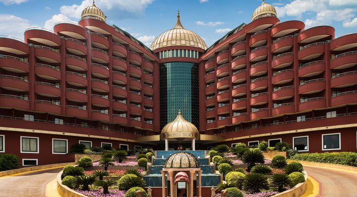 Delphin Palace Hotel