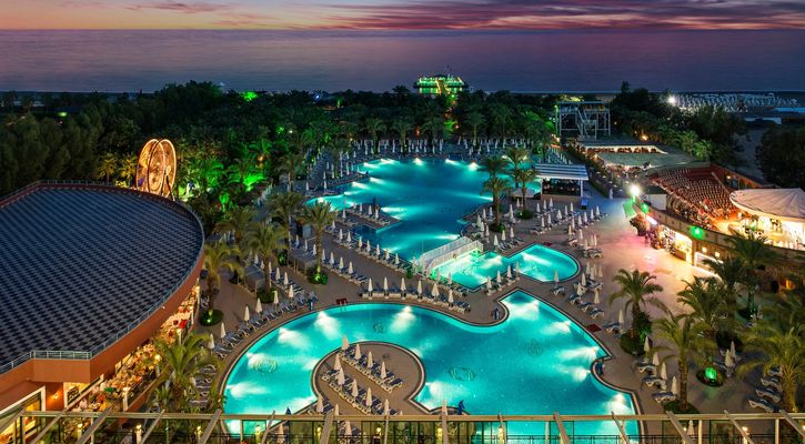 Delphin Palace Hotel