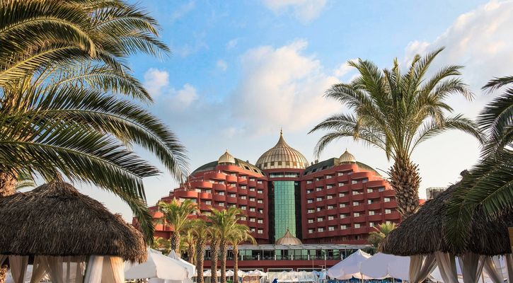 Delphin Palace Hotel