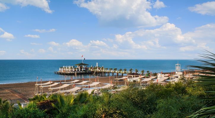 Delphin Palace Hotel