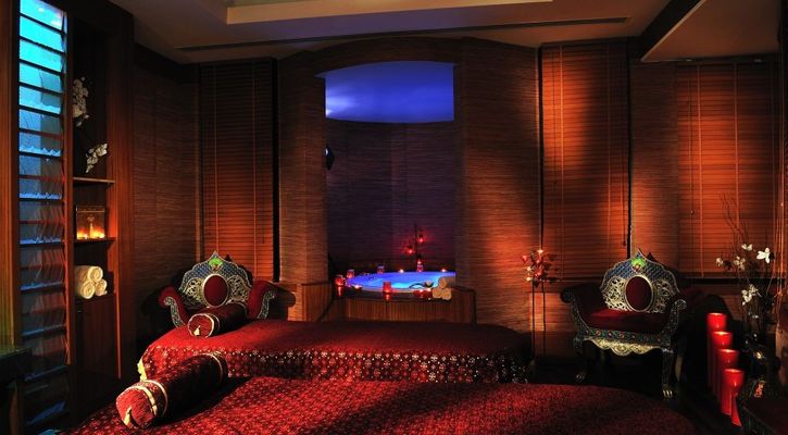 Susesi Luxury Resort