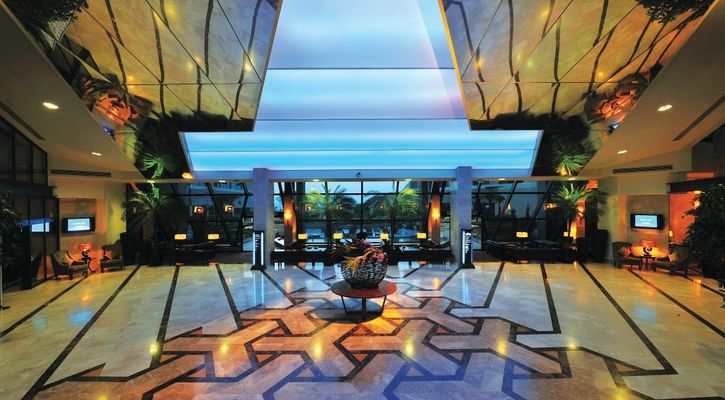 Susesi Luxury Resort