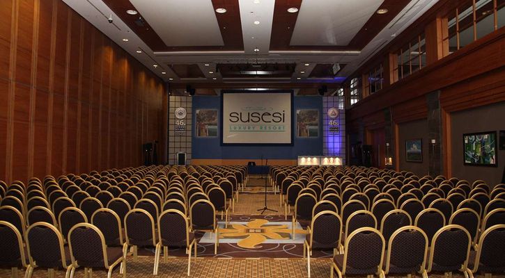 Susesi Luxury Resort