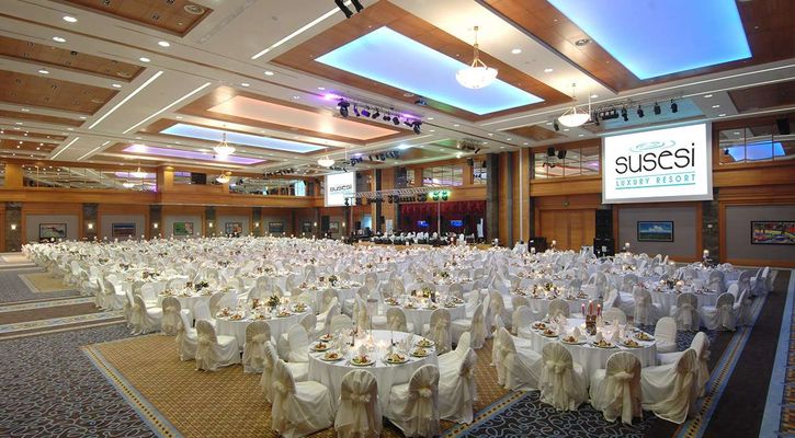 Susesi Luxury Resort