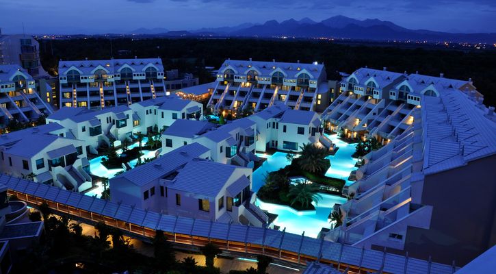 Susesi Luxury Resort