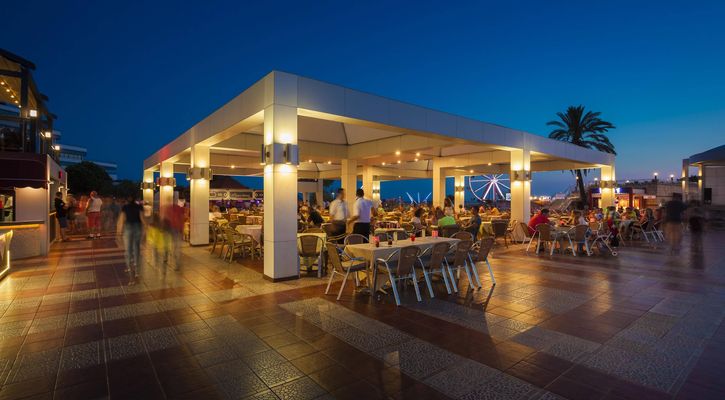 CLUB HOTEL TURAN PRİNCE WORLD