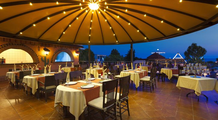 CLUB HOTEL TURAN PRİNCE WORLD
