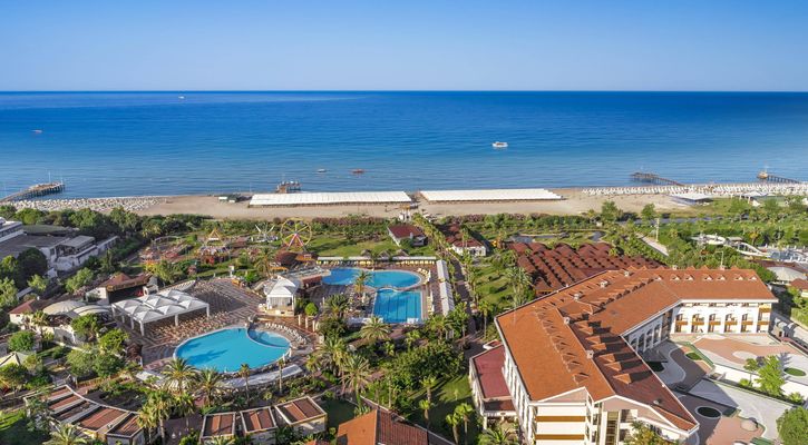 CLUB HOTEL TURAN PRİNCE WORLD