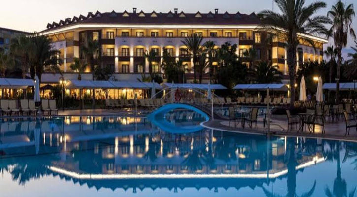 CLUB HOTEL TURAN PRİNCE WORLD