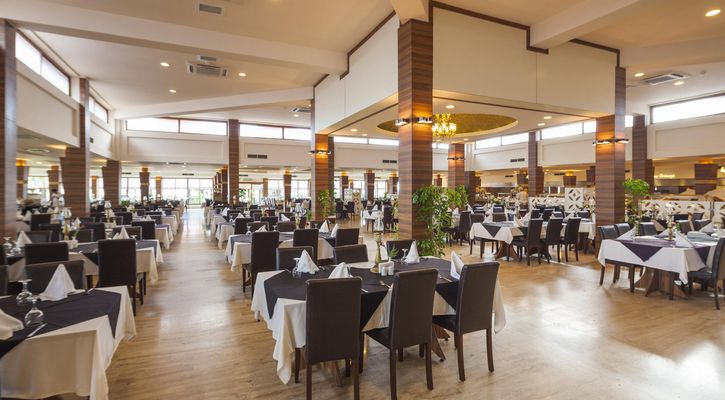 CLUB HOTEL TURAN PRİNCE WORLD