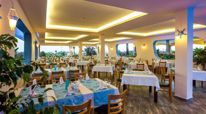 CLUB HOTEL TURAN PRİNCE WORLD