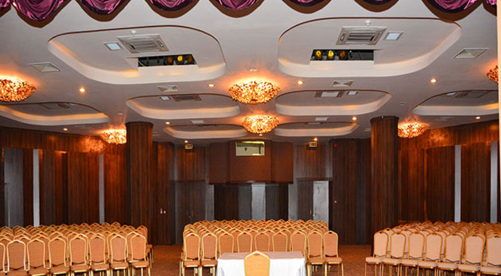 CLUB HOTEL TURAN PRİNCE WORLD