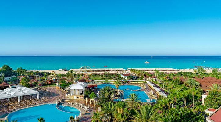 CLUB HOTEL TURAN PRİNCE WORLD