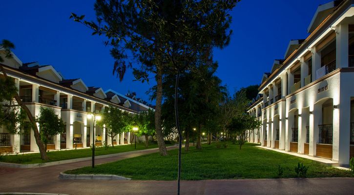 CLUB HOTEL TURAN PRİNCE WORLD