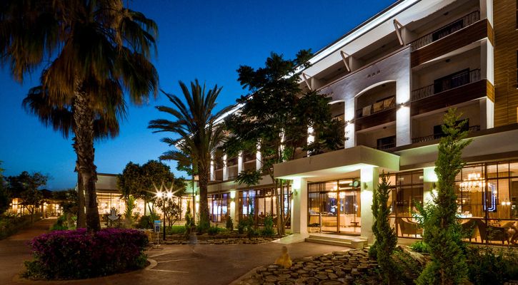 CLUB HOTEL TURAN PRİNCE WORLD