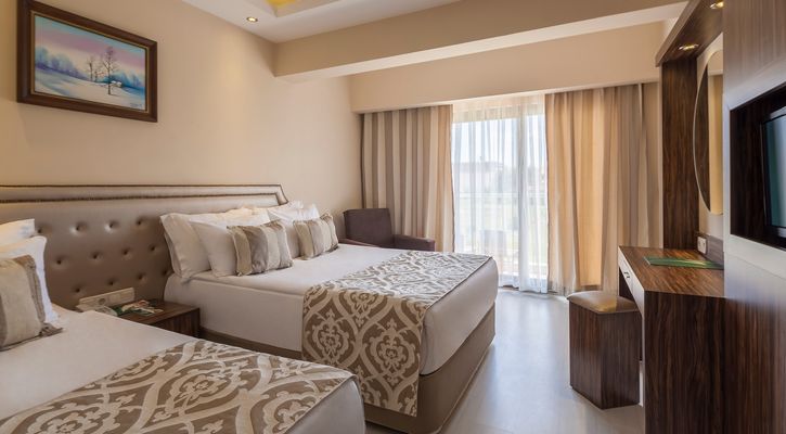CLUB HOTEL TURAN PRİNCE WORLD