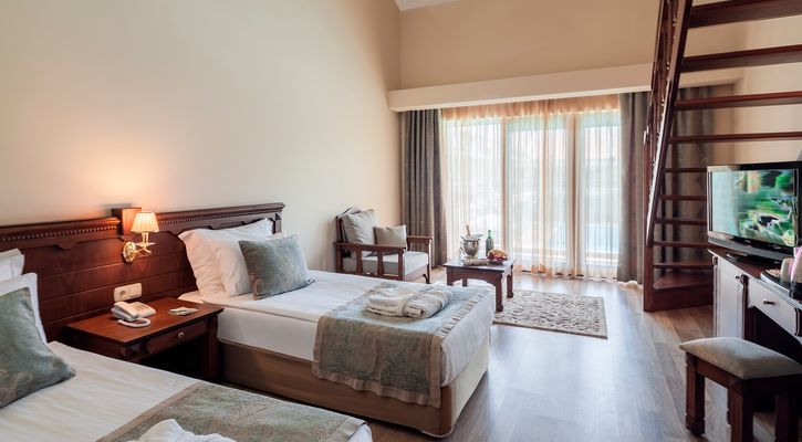 CLUB HOTEL TURAN PRİNCE WORLD