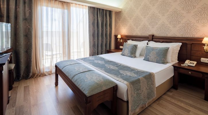 CLUB HOTEL TURAN PRİNCE WORLD
