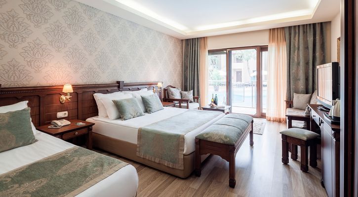 CLUB HOTEL TURAN PRİNCE WORLD