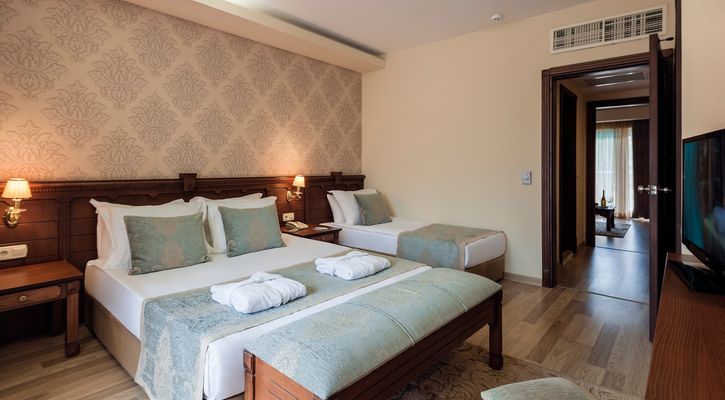 CLUB HOTEL TURAN PRİNCE WORLD