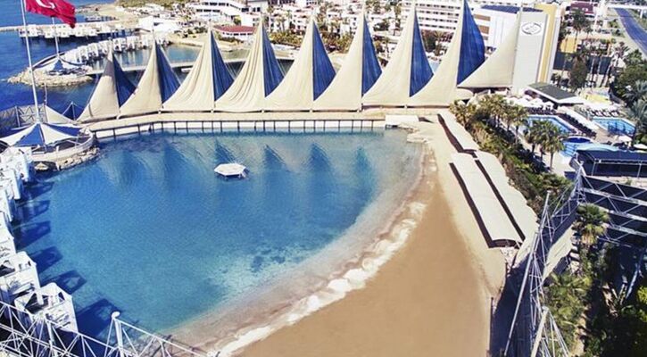 Adin Beach Hotel