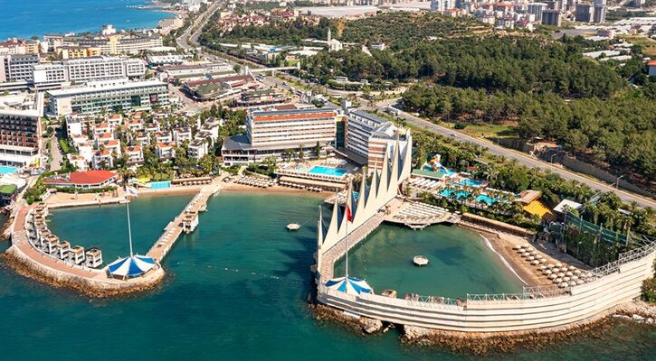Adin Beach Hotel