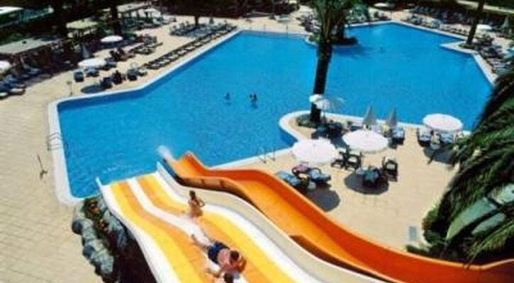 ASTERİA HOTEL SİDE