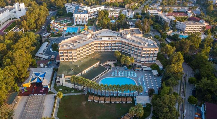 ASTERİA HOTEL SİDE