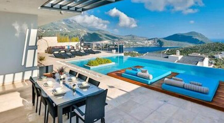 Bluewings Villa by Rezervasyonyap