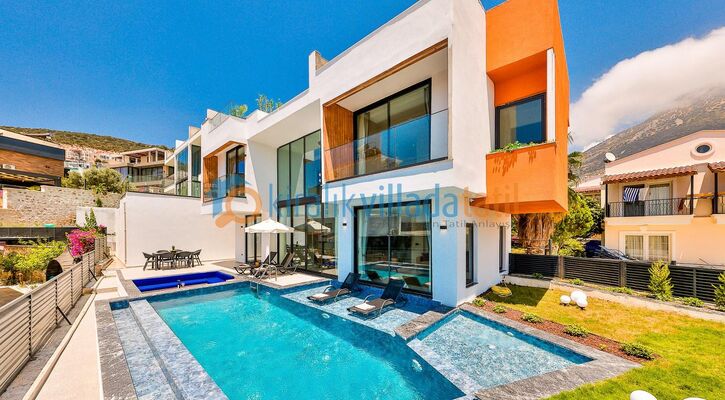 Bluewings Villa by Rezervasyonyap
