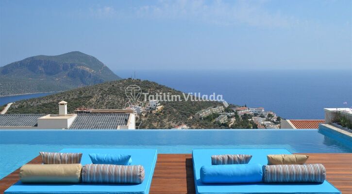 Bluewings Villa by Rezervasyonyap