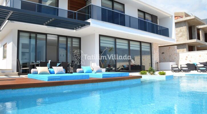 Bluewings Villa by Rezervasyonyap