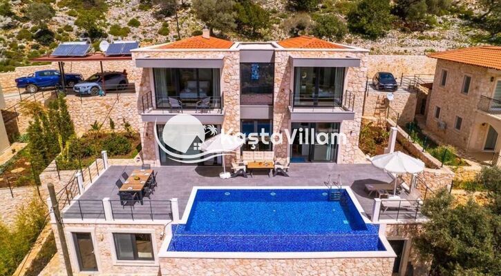 Bluewings Villa by Rezervasyonyap
