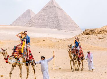 EGYPT FROM THROUGH WITH FLIGHT DIRECT FROM ANTALYA