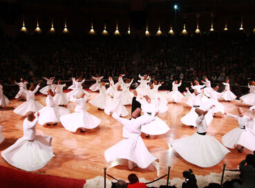 ŞEB-İ ARUS CELEBRATIONS AND KONYA TOUR