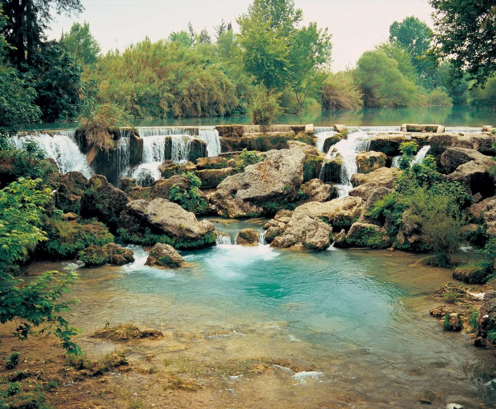 MERSİN TARSUS TOUR WITH BUS