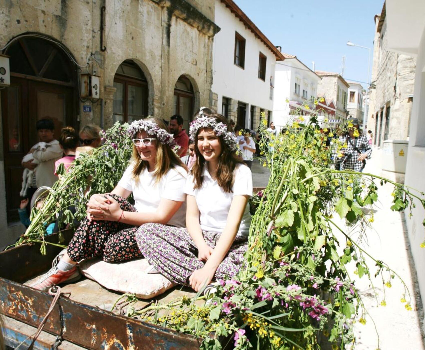 ALAÇATI HERB FESTIVAL AND AEGEAN TOUR