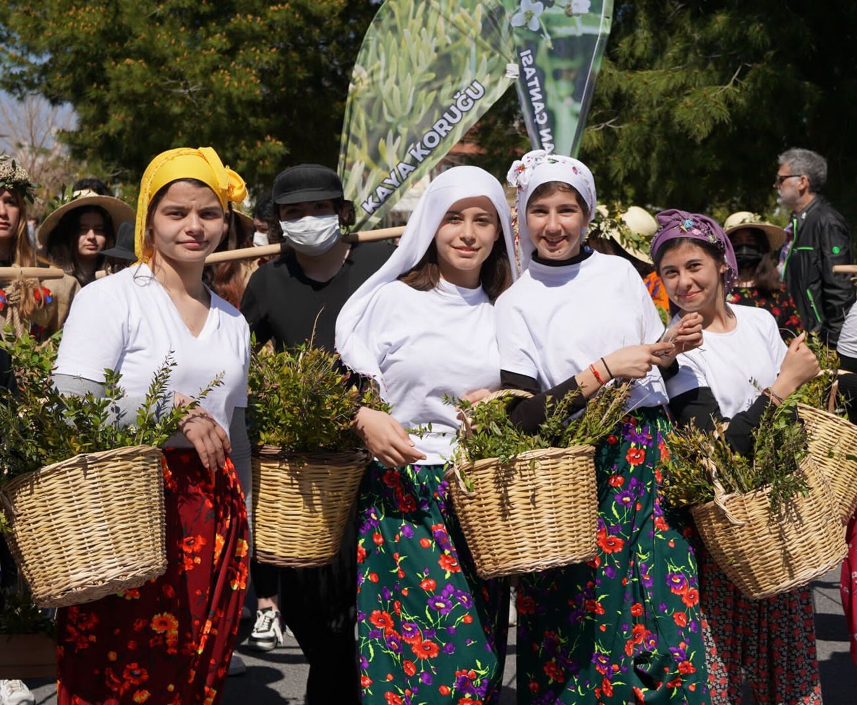 ALAÇATI HERB FESTIVAL AND AEGEAN TOUR