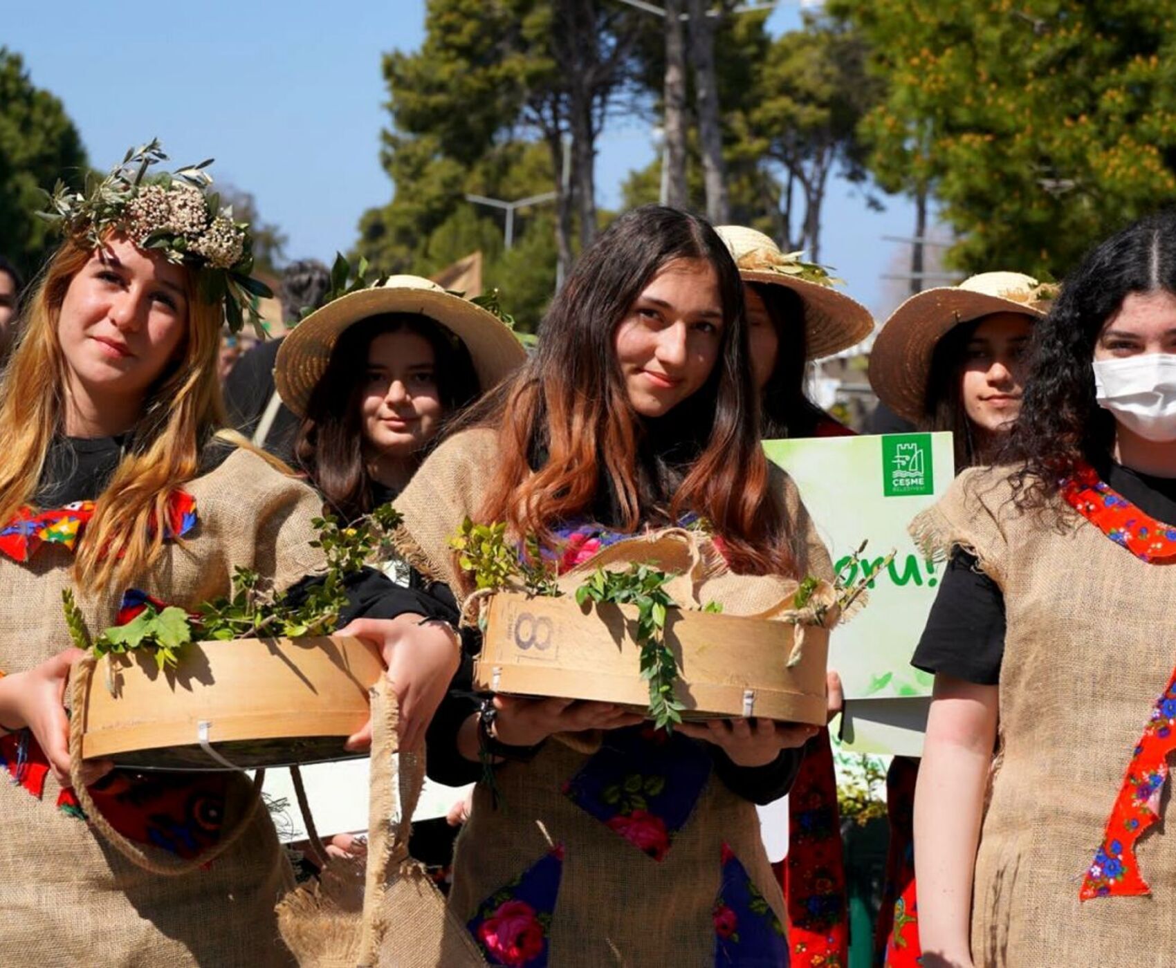 ALAÇATI HERB FESTIVAL AND AEGEAN TOUR