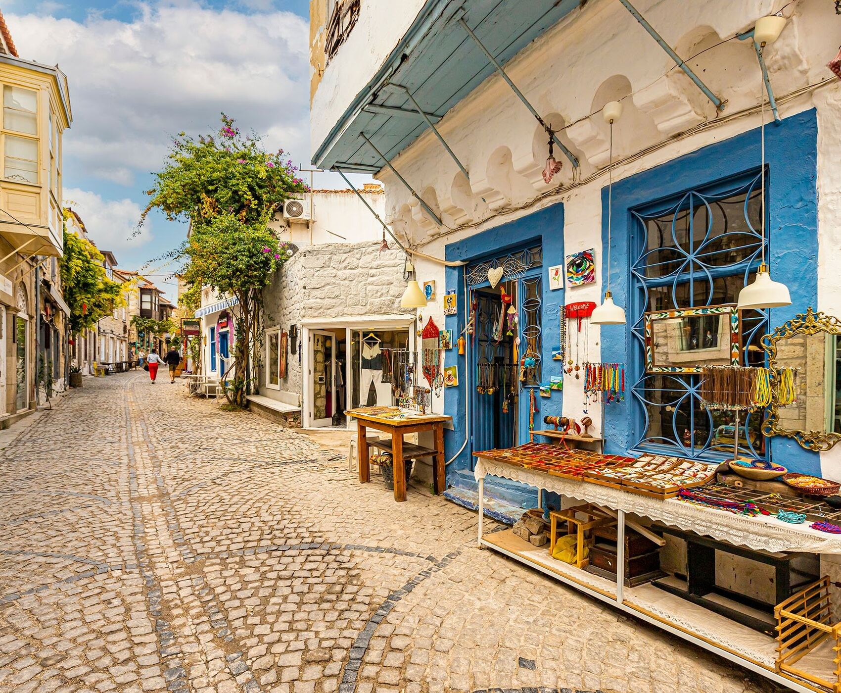 ALAÇATI HERB FESTIVAL AND AEGEAN TOUR