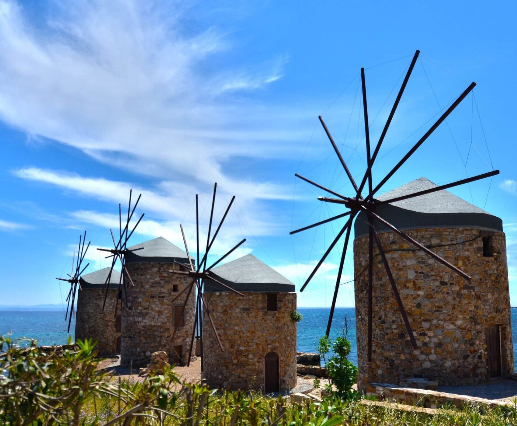 ALAÇATI HERB FESTIVAL AND AEGEAN TOUR