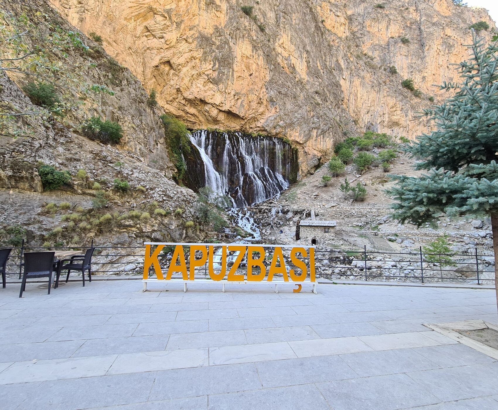 CAPPADOCIA TOUR - KAPUZBAŞI WATERFALLS - SULTAN REEDS 3 DAYS