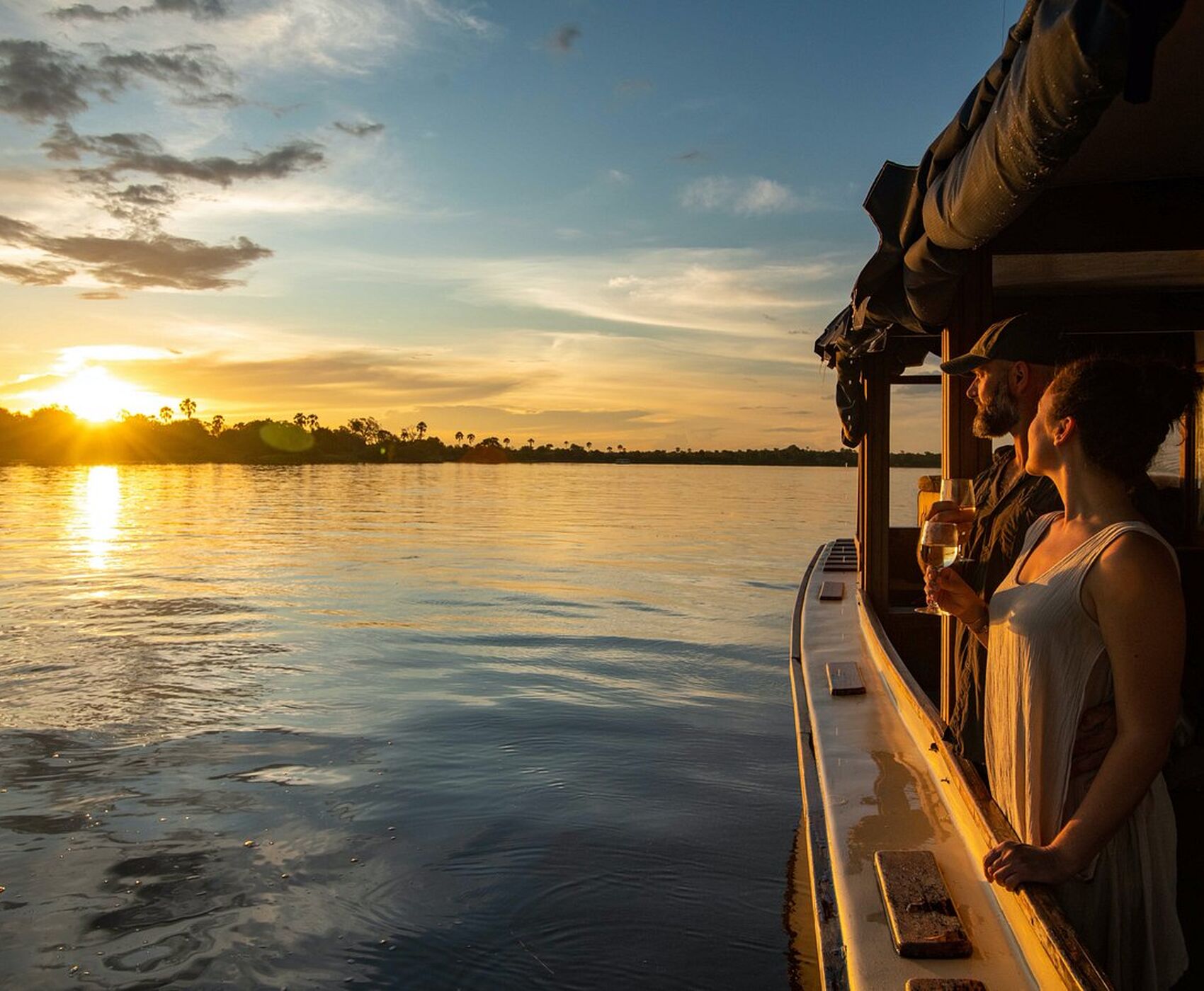 SOUTH AFRICA (VICTORIA WATERFALLS - ZAMBIA) TOUR BY FLIGHT