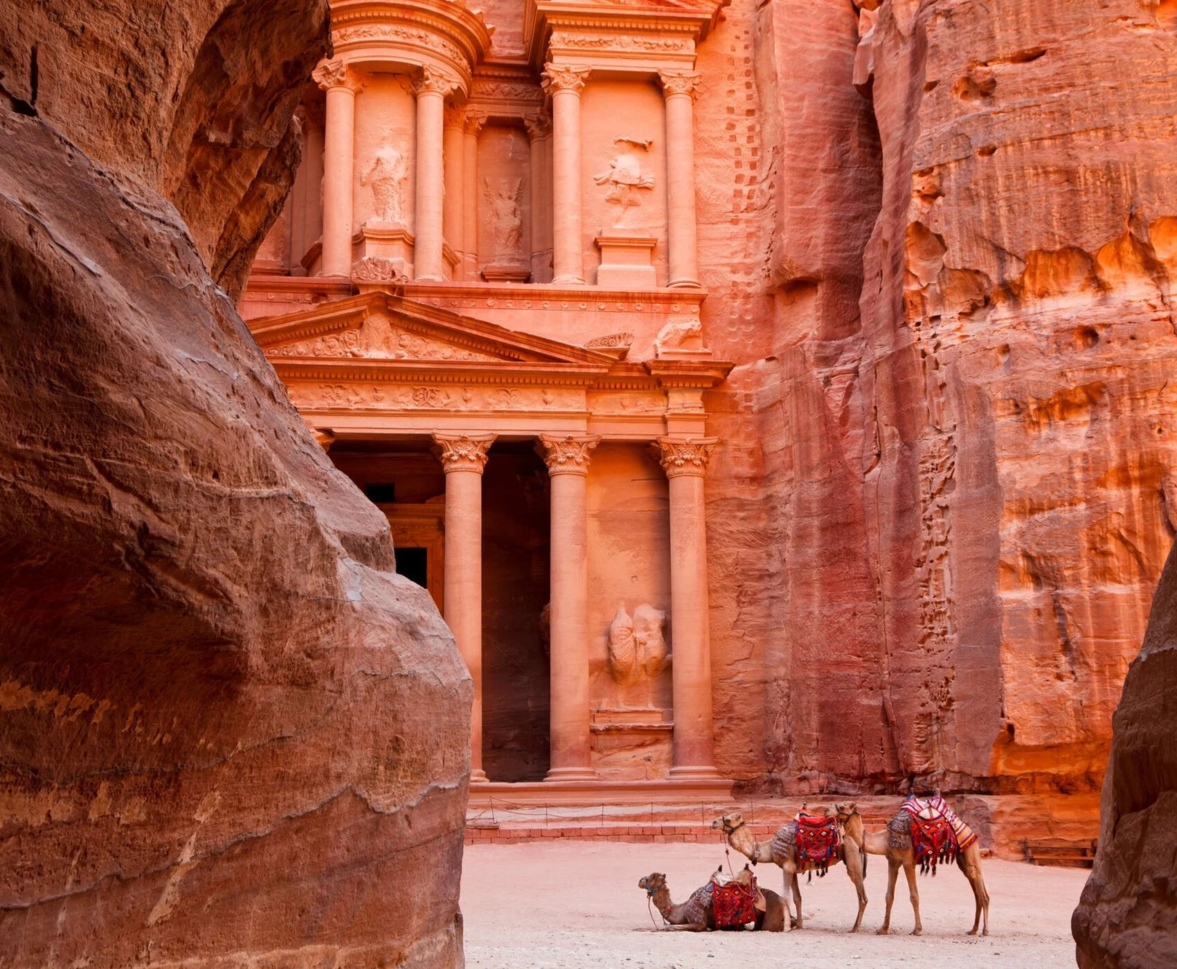 DIRECT FLIGHT FROM ANTALYA EGYPTIAN AND JORDAN MOSAIC & PYRAMIDS OF THE 7 WONDERS OF THE WORLD & THE ANCIENT CITY OF PETRA